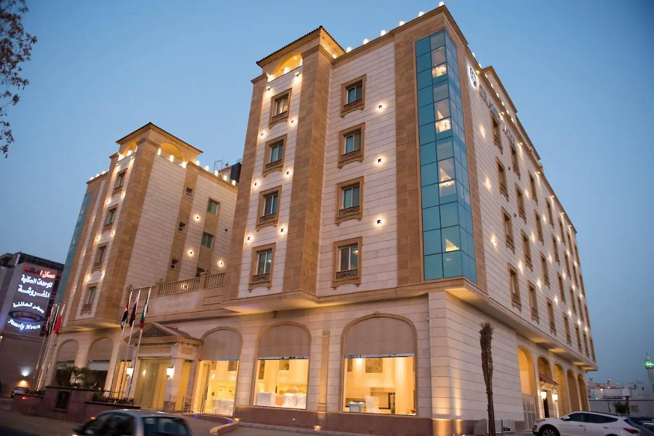 Verta Hotel Qouraish contacts