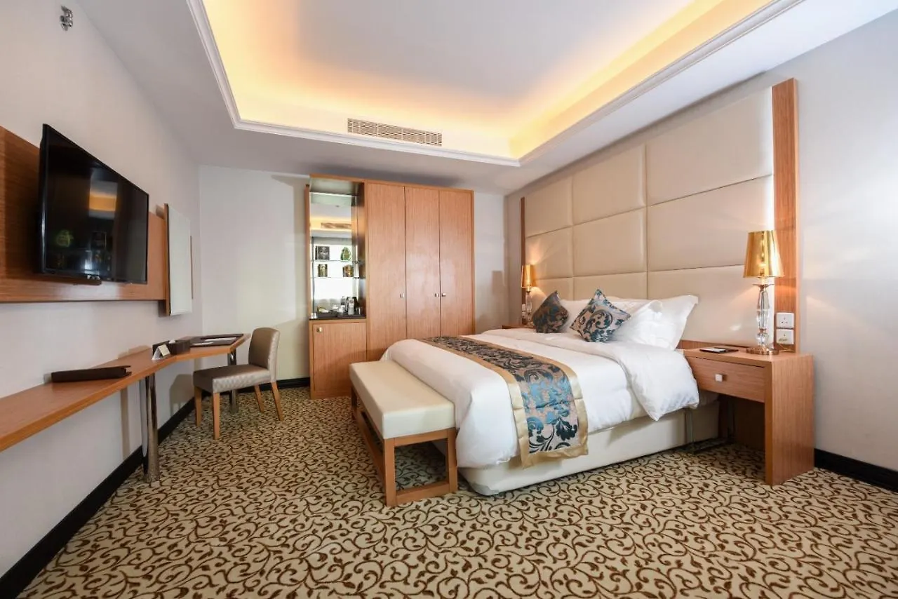 Verta Hotel Qouraish Jeddah