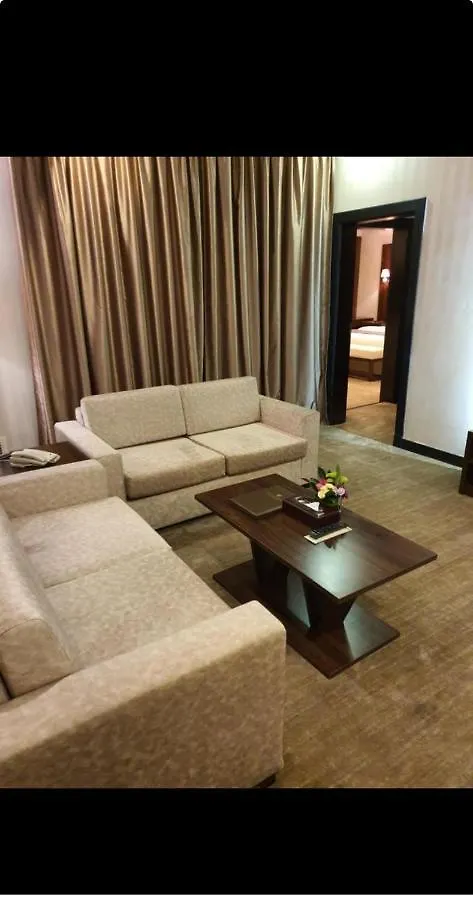***  Verta Hotel Qouraish Jeddah Saudi Arabia