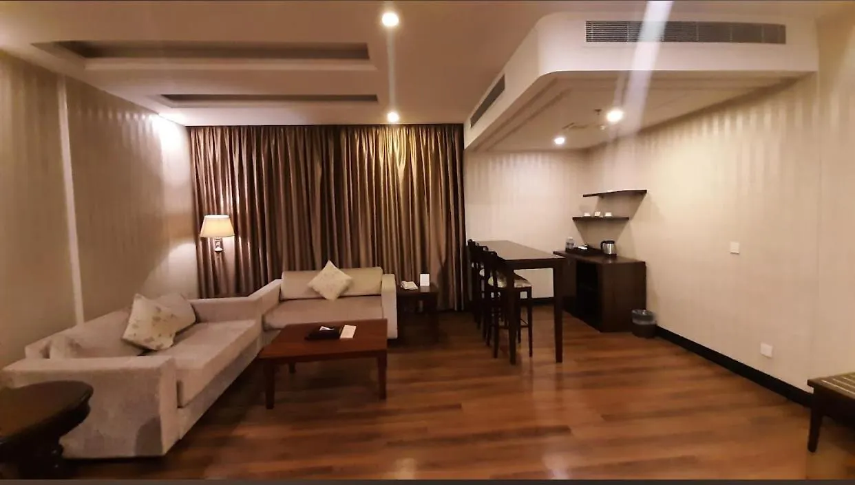 Verta Hotel Qouraish Jeddah Saudi Arabia