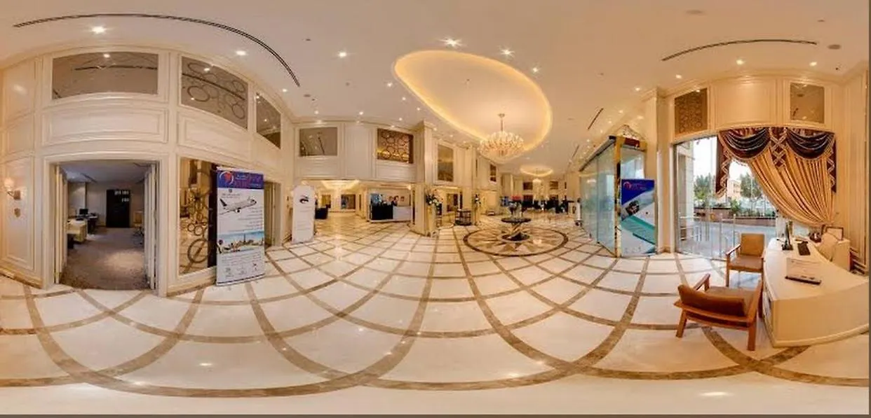 Verta Hotel Qouraish Jeddah