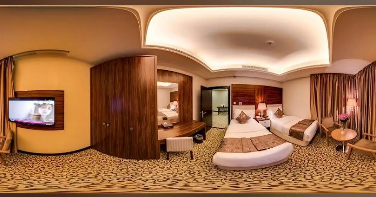 ***  Verta Hotel Qouraish Jeddah Saudi Arabia