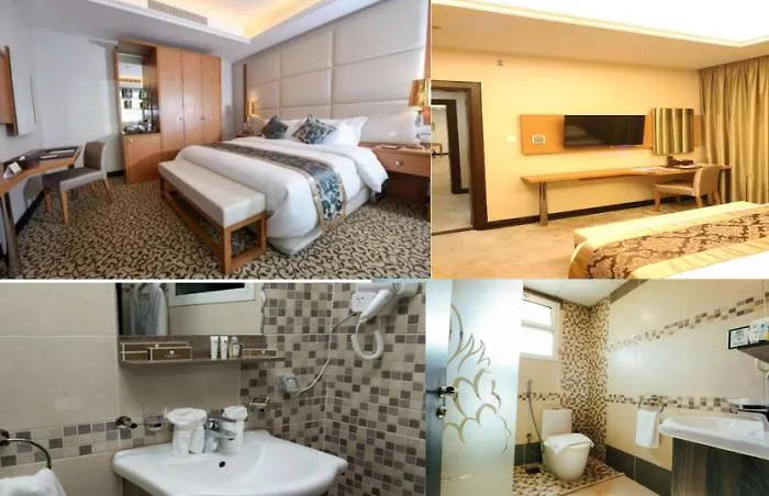 Verta Hotel Qouraish Jeddah 3*,