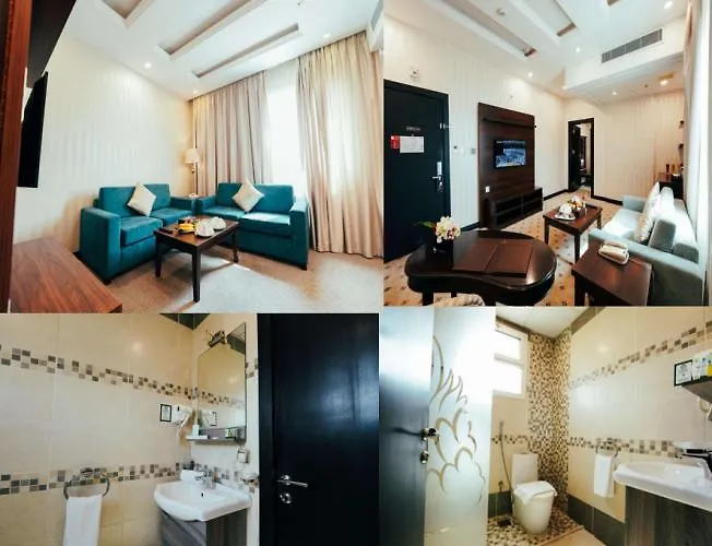 Verta Hotel Qouraish Jeddah Saudi Arabia