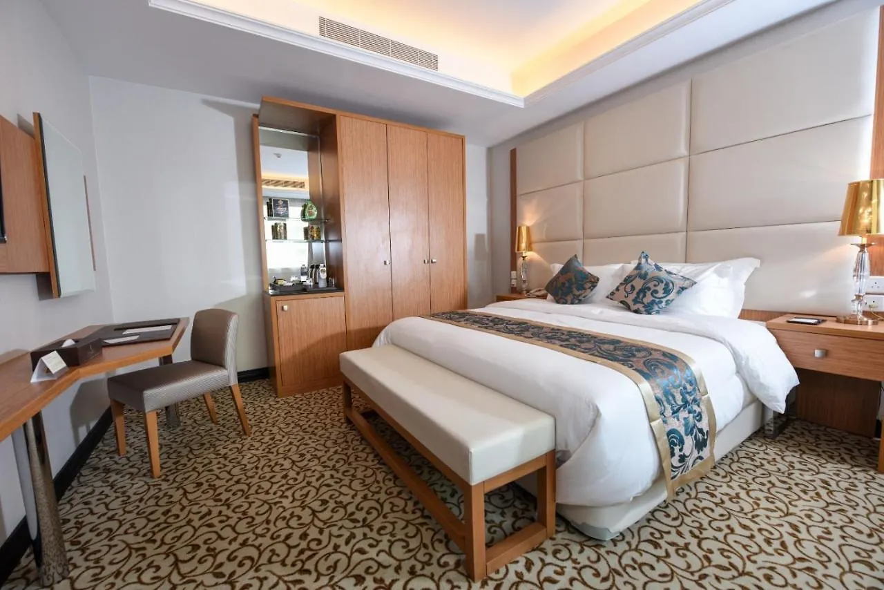 Verta Hotel Qouraish Dżedda