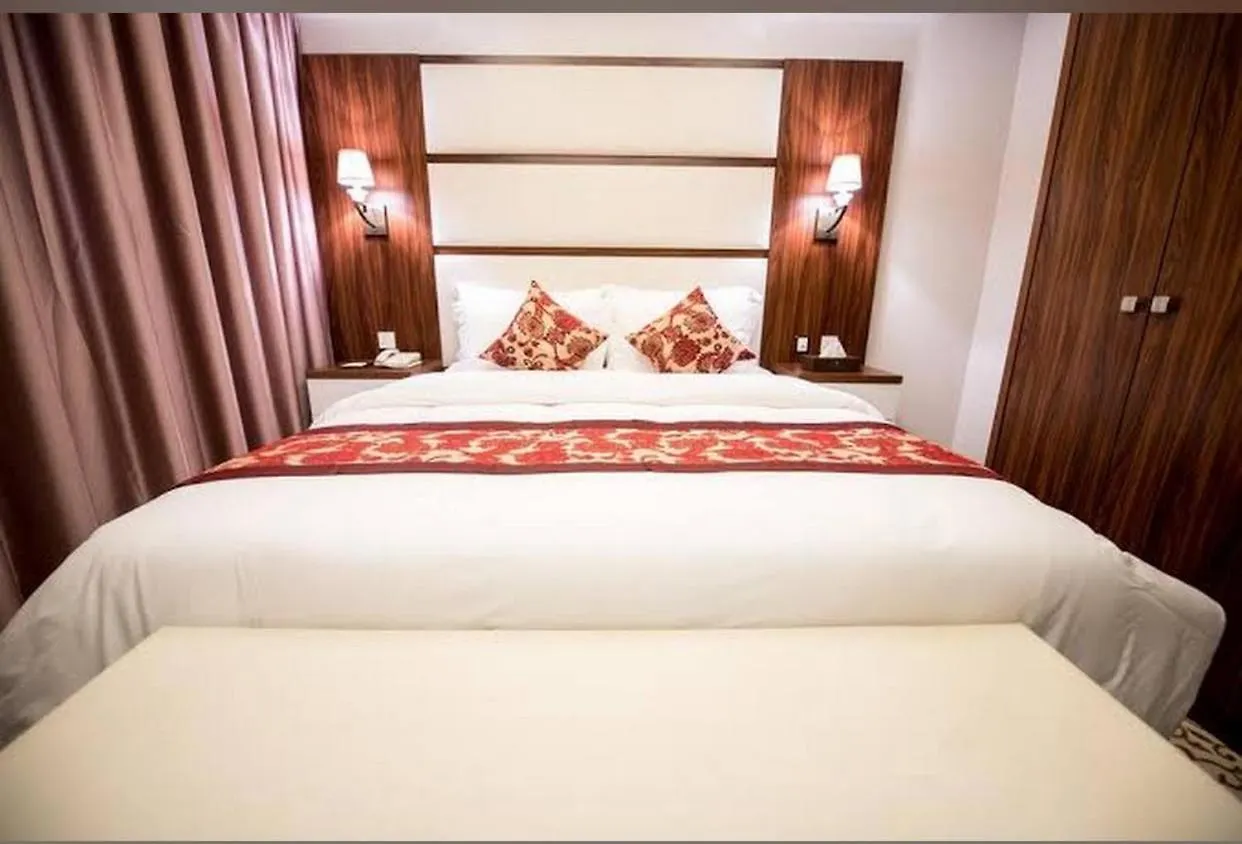 Verta Hotel Qouraish Dżedda