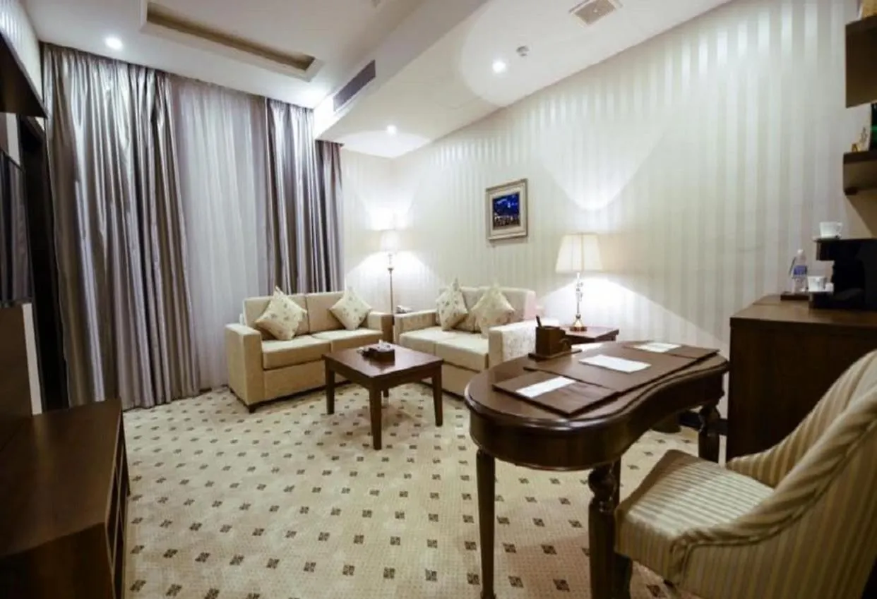 Verta Hotel Qouraish Jeddah