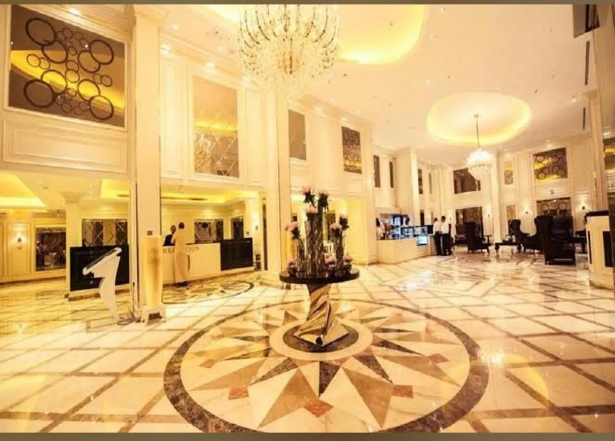 ***  Verta Hotel Qouraish Jeddah Saudi Arabia